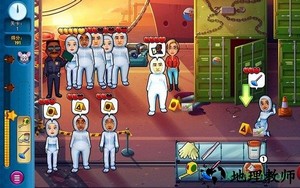 帕克与雷恩刑事司法手游 v1.0.1 安卓版 0