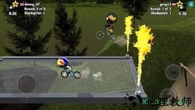 stickman bike battle手游 v1.0.1 安卓版 2