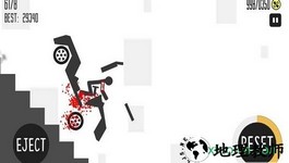 杀死火柴人手机版(Stickman Turbo Destruction) v1.0.2 安卓版 1
