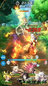 零侍物语手游 v1.0 安卓版 1