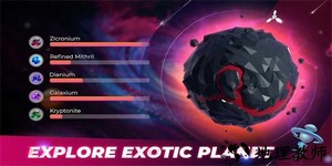 闲置宇宙手游官方版 v1.0.0 安卓版 1