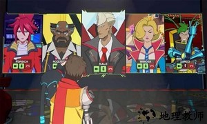 HiFiRush中文版 v1.0 安卓版 1