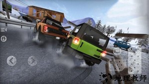 疯狂汽车模拟器手游 v1.0 安卓版 1