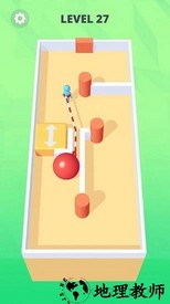 把绳子弄断游戏(Break the Rope) v1.0 安卓版 0