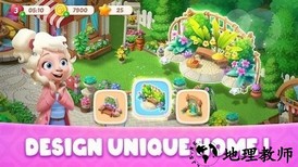 安尼兰梦幻小镇中文版 v0.9.0 安卓版 0