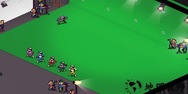 彩度战队中文版 v1.0.90 安卓版 1