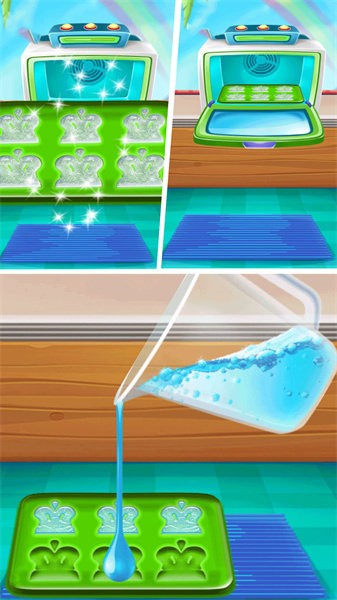 甜心公主冷饮店手游 v1.0.1 安卓版 1