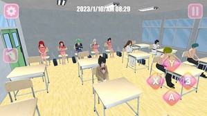 樱花少女日记游戏 v300.1.0.3018 安卓版 2