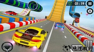 天空特技飞行车手游 v1.0.0 安卓版 3