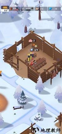 冰冻之城最新版(FrozenCity) v1.0.8 安卓版 0