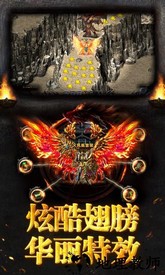 烈焰龙城游戏 v9.2 安卓版 1