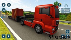 卡车模拟16中文版 v1.2.0.7018 安卓版 1