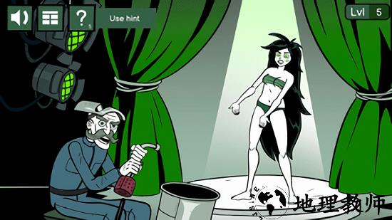 蠢蠢的艾拉3手游 v1.0.0 安卓版 1