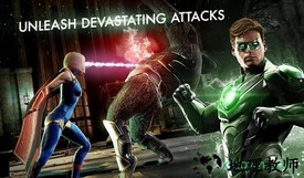 不义联盟2手游中文版(Injustice 2) v5.8.0 安卓手机版 2