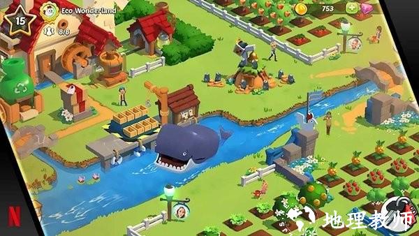 乡间乐友园游戏 v1.3.6a 安卓版 0