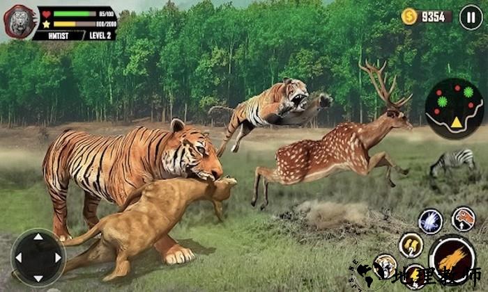 模拟剑齿虎手游 v1.00 安卓版 3