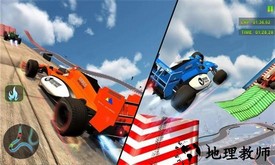 不可能的汽车特技轨道3d v2.0.6 安卓版 1