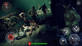 死亡入侵城市生存破解版 v0.1.17 安卓版 2
