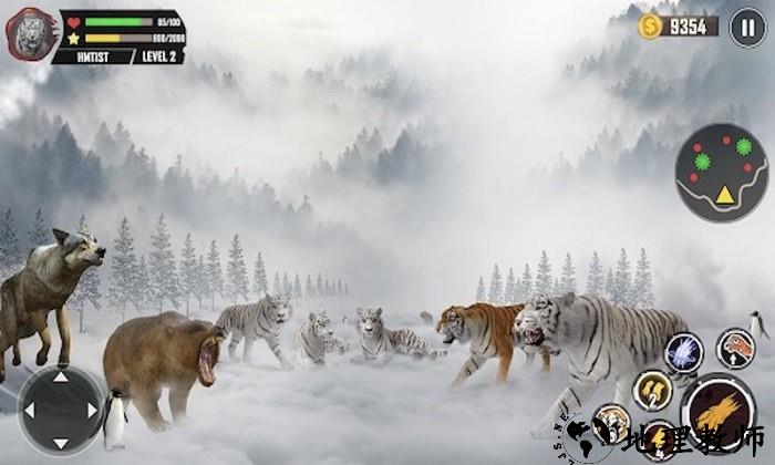 模拟剑齿虎手游 v1.00 安卓版 0