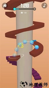 球球跳跳塔手游 v1.06 安卓版 0