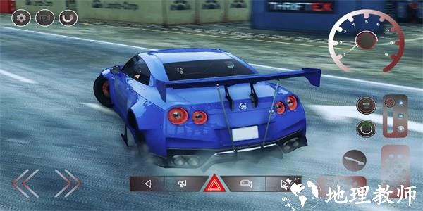 gtr赛车模拟器(GT-R Traffic Car Race) v0.5 安卓版 0