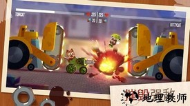 喵星人大作战正版 v1.11.1 安卓版 0