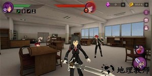 女子高中僵尸模拟器最新版 v2.06 安卓版 3