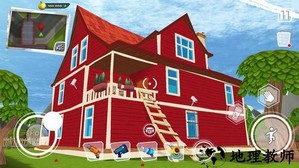 恐怖院子游戏 v4.4.4 安卓版 1