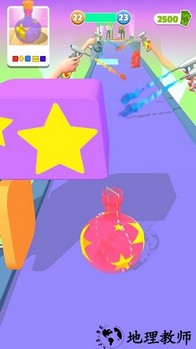 欢乐奔跑手游 v1.0.0 安卓版 1