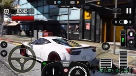法拉利模拟器(Car Traffic Ferari 458 Racer Simulator) v1.0 安卓版 0