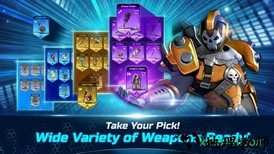 异域乱斗 v1.0.2 安卓版 1