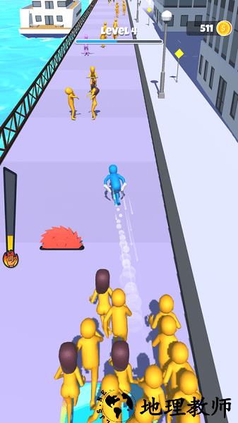 slap and run手游(逃之夭夭) v1.3.1 安卓版 2