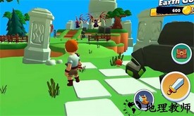 剑斗士冒险手游 v0.1 安卓版 1
