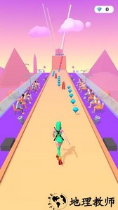 女王冲冲冲小游戏 v1.0.0 安卓版 0