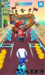 汤姆猫英雄跑酷国服最新版 v3.8.0.477 安卓版 1