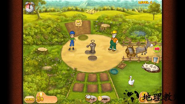 欢乐农场2官方正版(Farm Mania 2) v1.51 安卓版 0