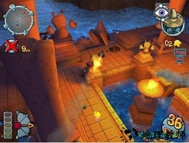 百战天虫6手机版 v0.0.95 安卓版 0