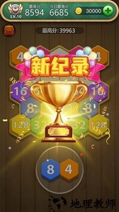 六角方块大挑战手游 v1.0.0 安卓版 0