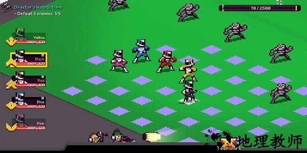 彩度战队中文版 v1.0.90 安卓版 3