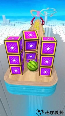 天空的滚动球球手机版 v2.1.0 安卓版 0