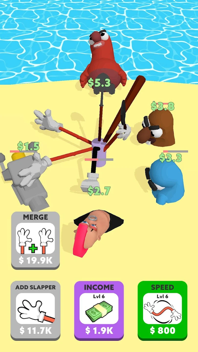 拍脑袋手机版 v0.1 安卓版 3