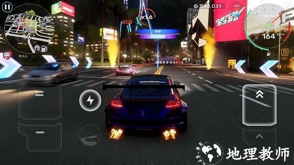 carxstreet街头赛车中文版 v0.9.4 安卓版 2