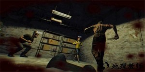 恐怖囚禁游戏手机版 v0.1 安卓版 3