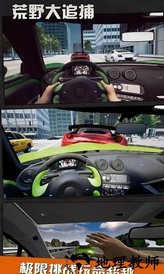 迷你狂野飞车完整版 v1.0 安卓版 2