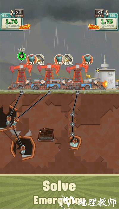 石油时代手游官方版(Oil Era) v1.13.1 安卓版 2