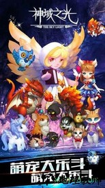 神域之光bt版 v1.2.2 安卓版 1