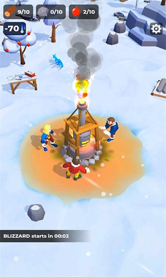 寒霜雪地生存手游(Frost Land Survival) v1.6.12 安卓版 3