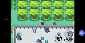 口袋妖怪火灰汉化版(口袋妖怪-无名3.43) v3.43 安卓版 1