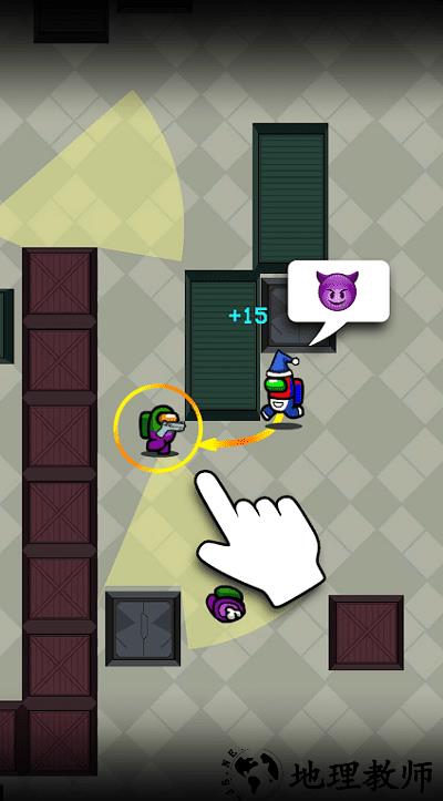 刺客猎人杀手手机版 v2.0 安卓版 3