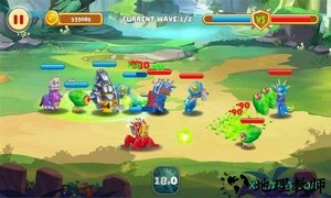 怪物工厂2中文版 v1.0.5 安卓版 1
